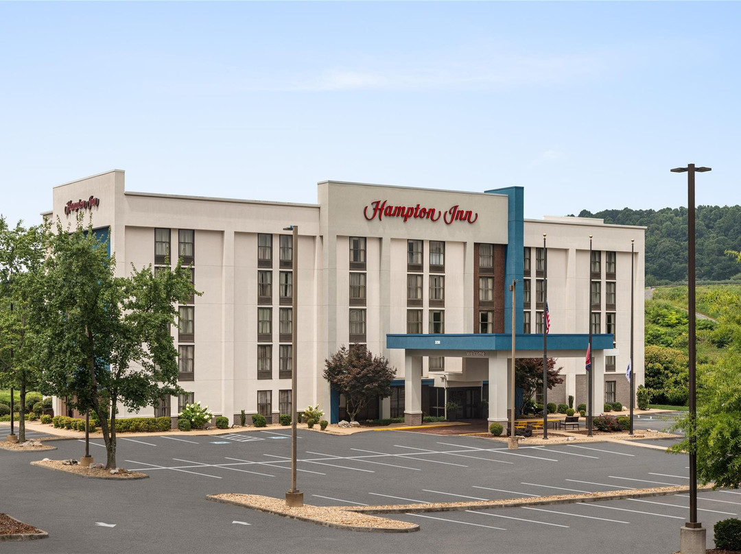 Nickelsville酒店住宿-布里斯托尔希尔顿恒庭酒店
