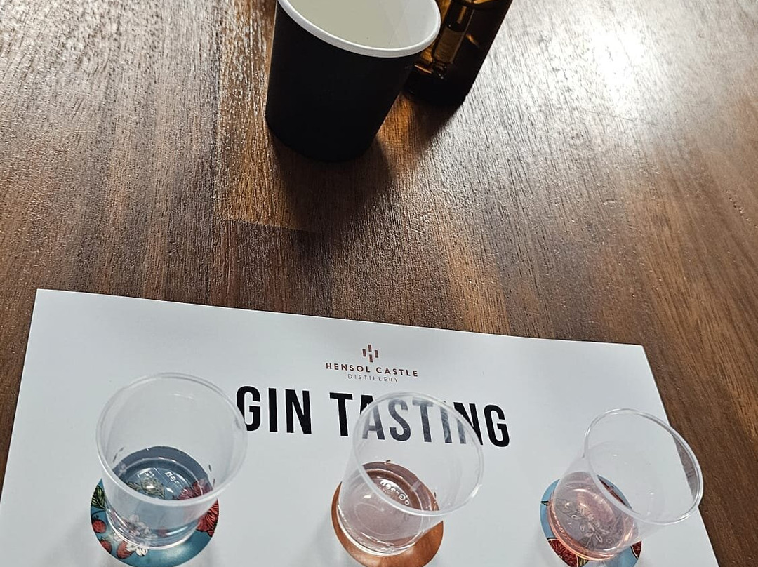 Hensol Castle Distillery-Hensol必去景点