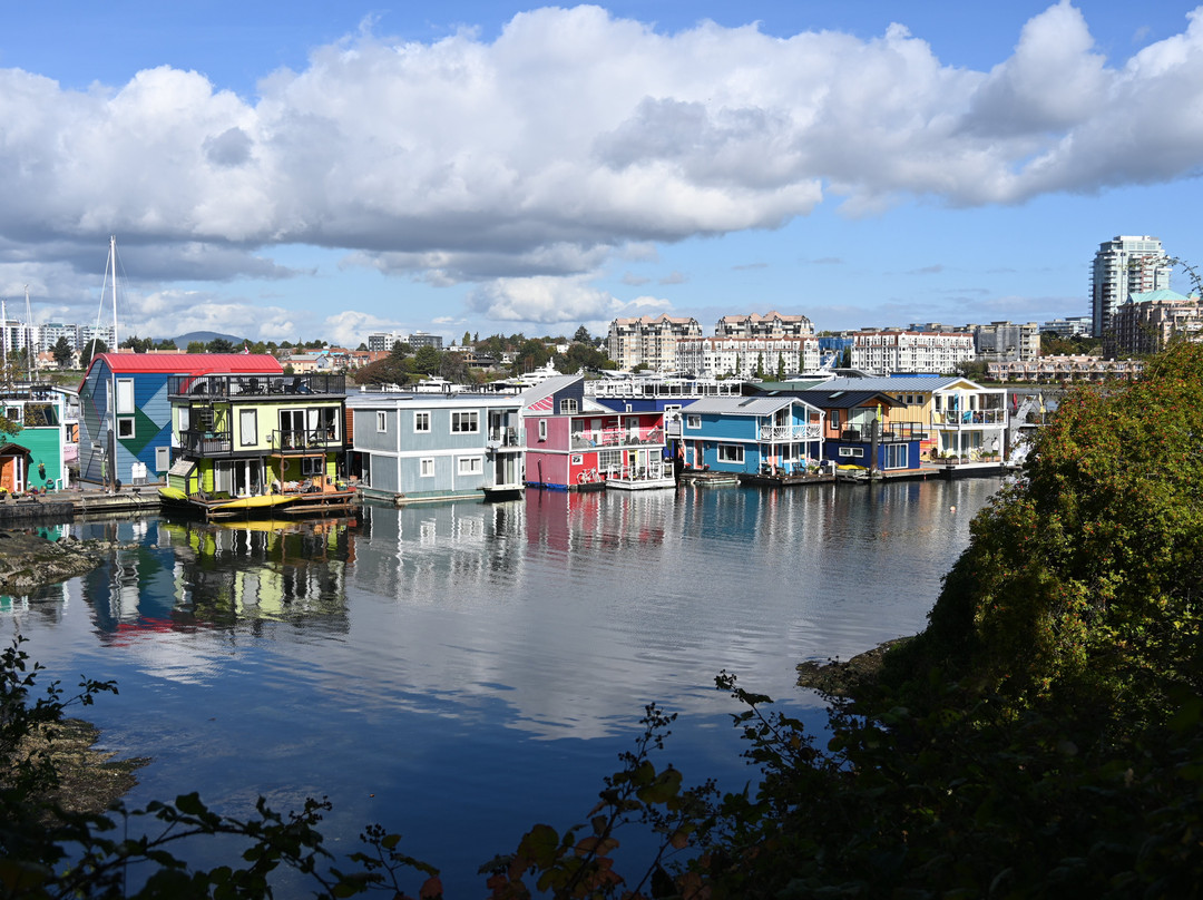 Fisherman's Wharf-维多利亚必去景点