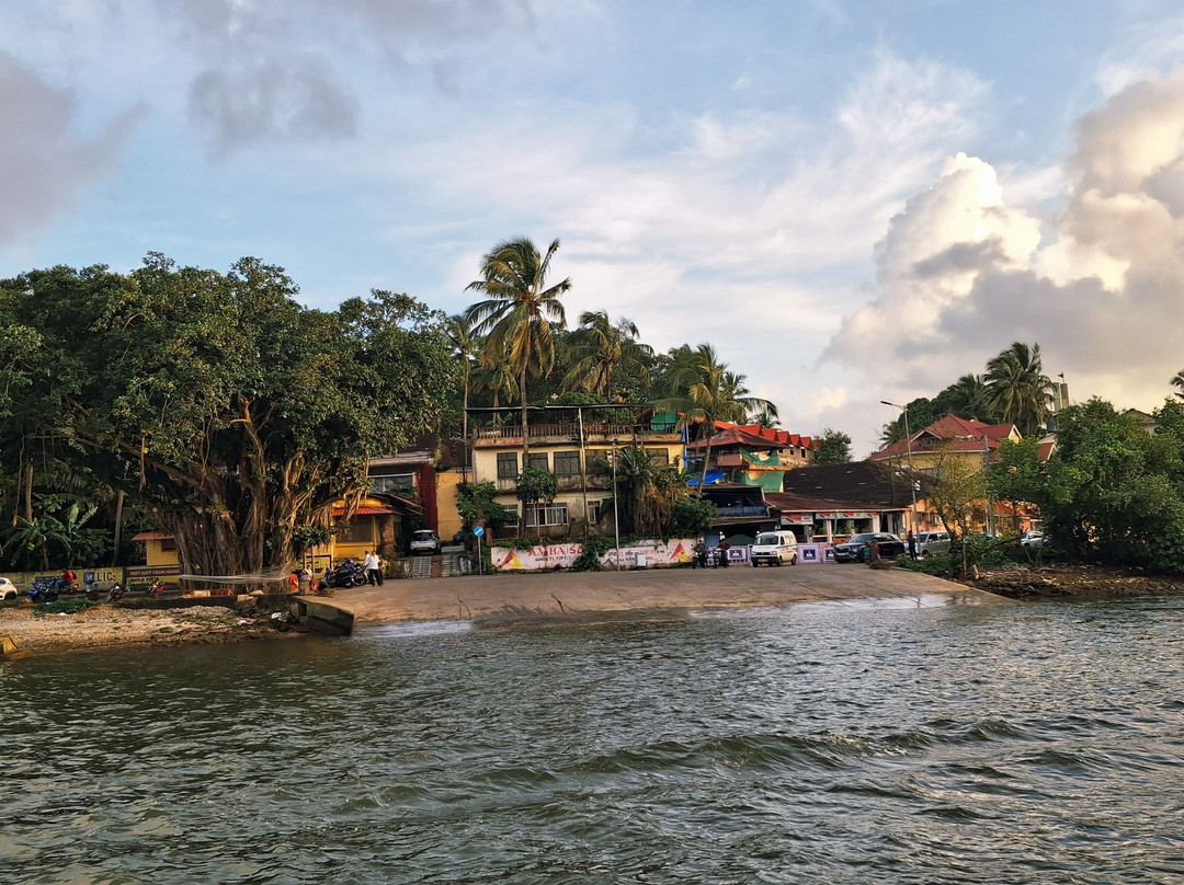 Chorao Island-巴拿吉必去景点