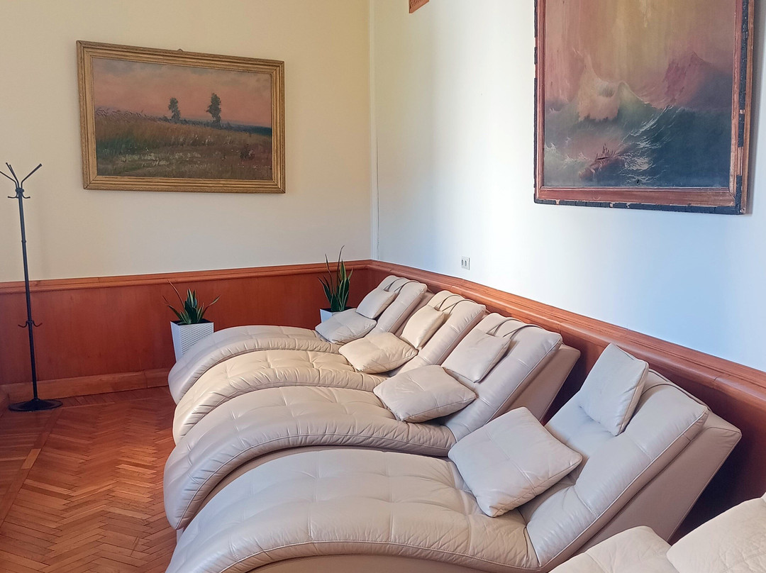 Balneological Resort Matsesta-索契必去景点