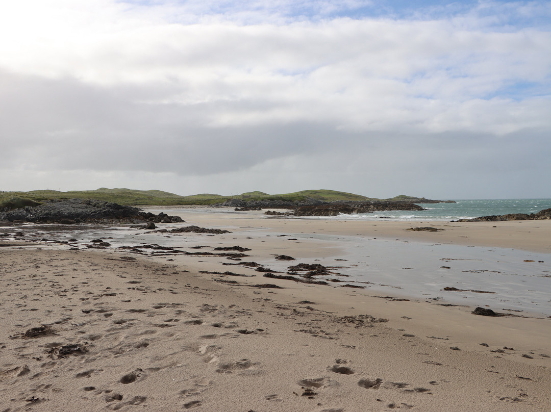 Crossapol beach