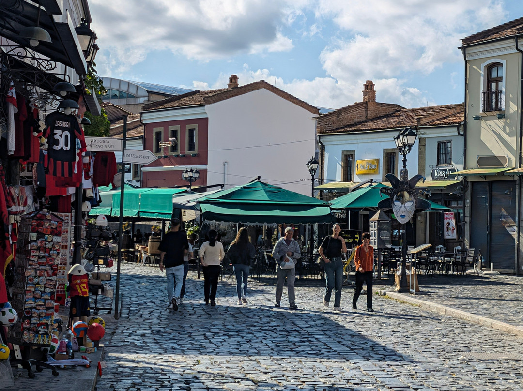Korca Old Bazaar-Korce必去景点
