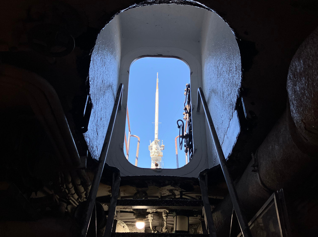 Battleship Cove-福尔里弗必去景点