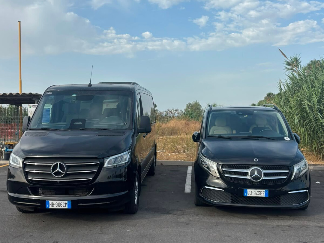 Sicily Driver Service-锡拉库扎必去景点