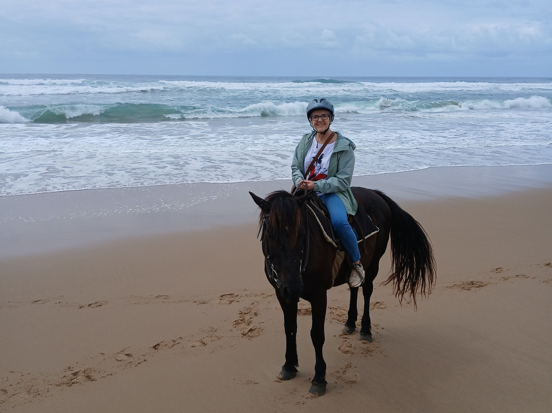 Bhangazi Horse Safaris-圣露西亚必去景点