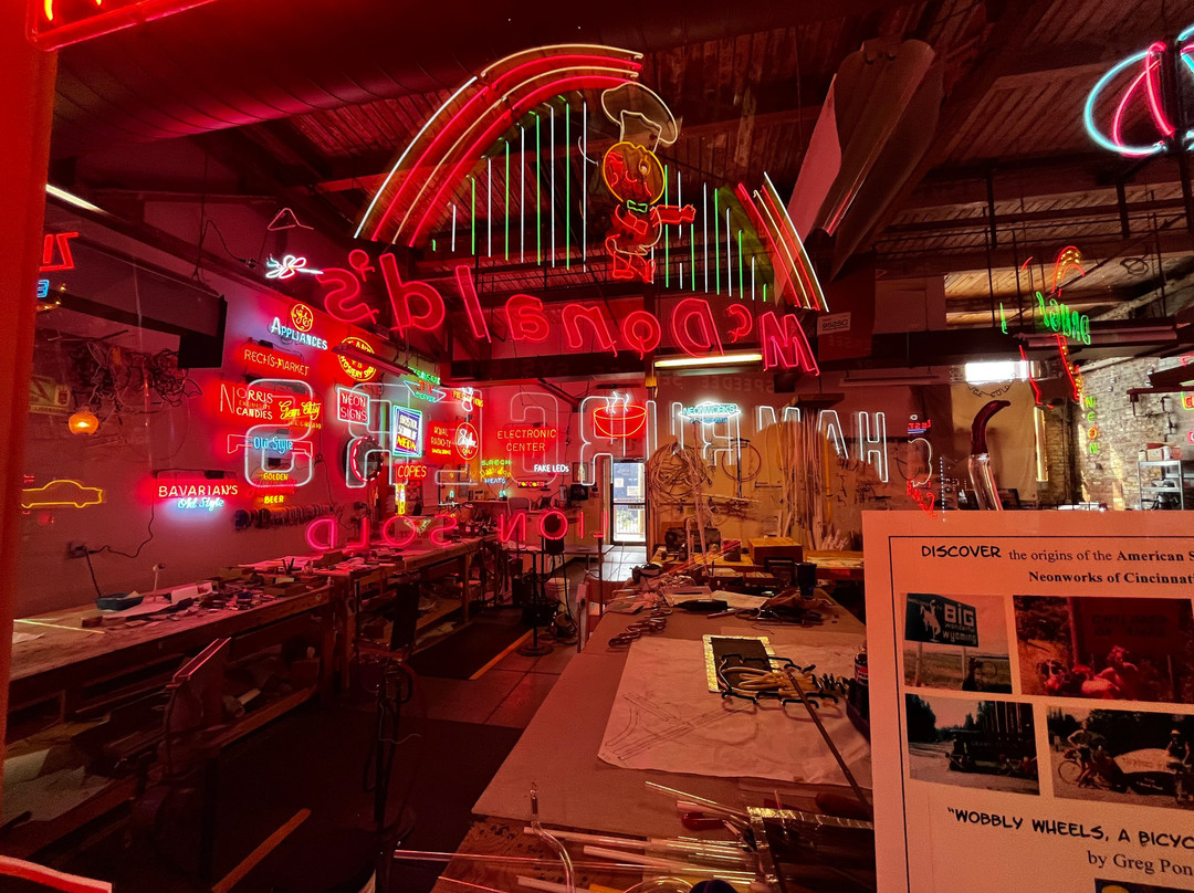 American Sign Museum-辛辛那提必去景点