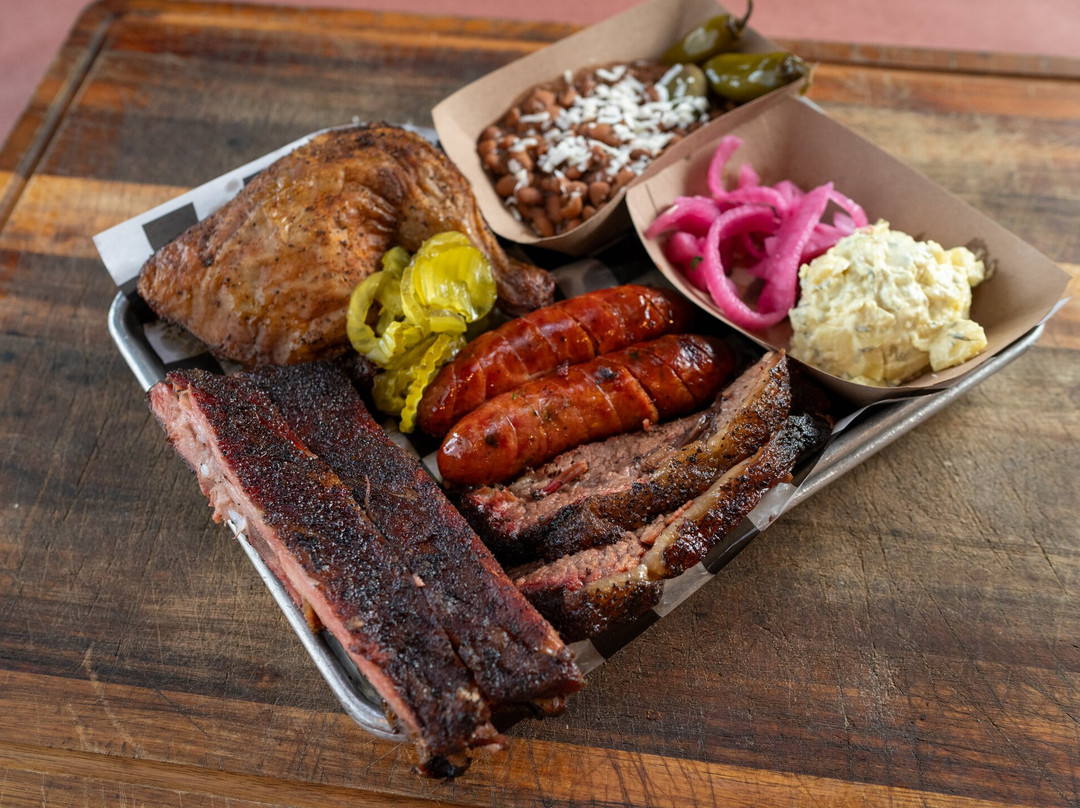Nueces Brewing and Barbecuing