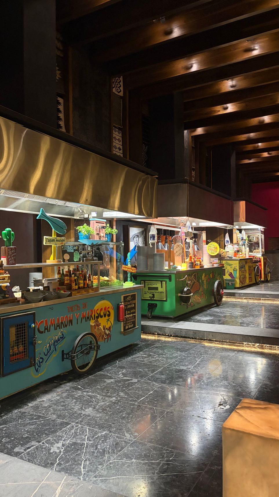 墨西哥艾克斯克拉特酒店-所有公园及游览-全包式-旅行者