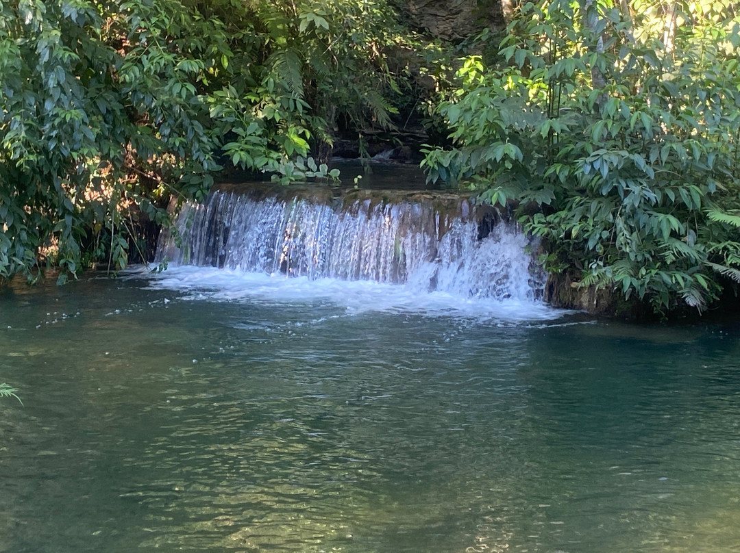 Parque das Cachoeiras-博尼图必去景点