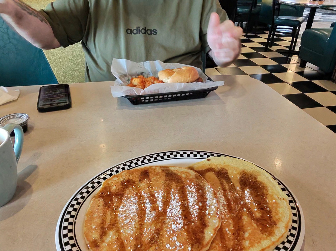 Downtown Diner Celebration