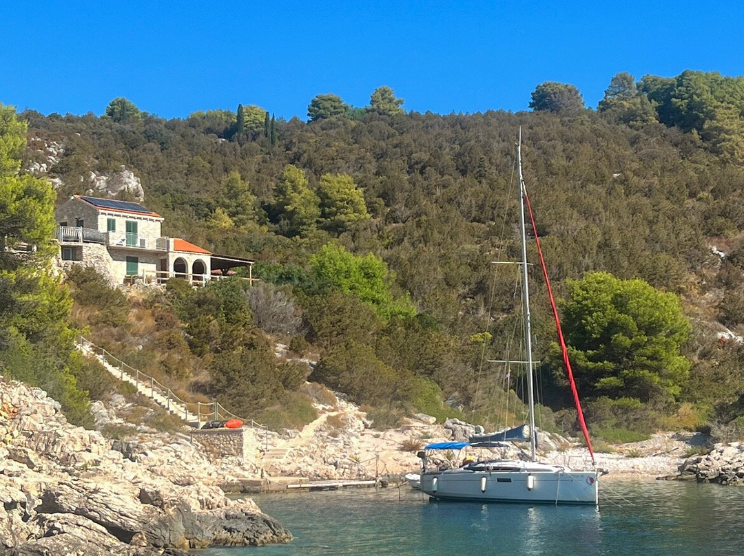 Luxury Sailing-特罗吉尔必去景点