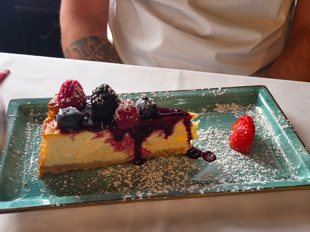 蒙特卡蒂尼－泰尔梅餐馆和美食-Antica Osteria Toscana