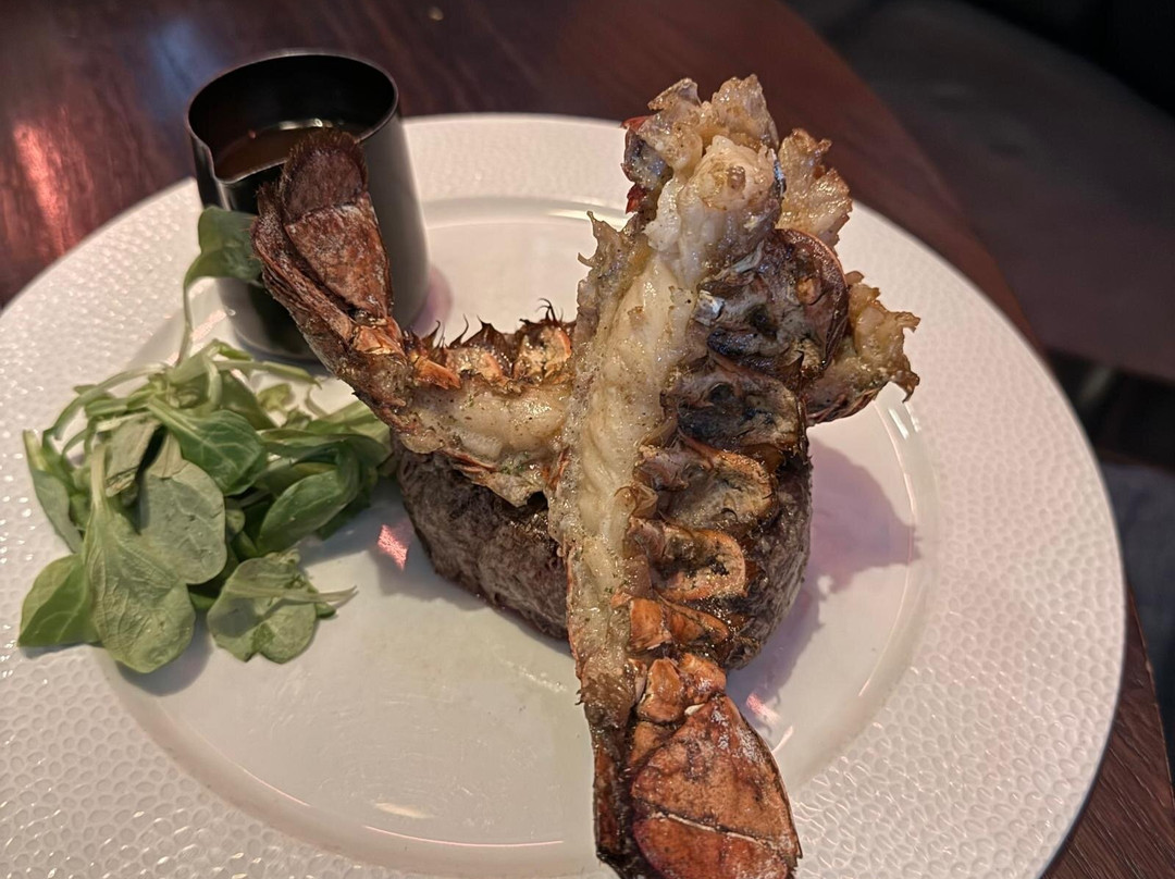 The Merchant Steakhouse