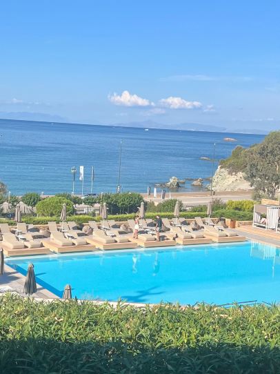 文奇伊甸园海滩度假酒店-旅行者