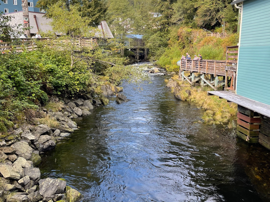 City Park of Ketchikan-凯奇坎必去景点