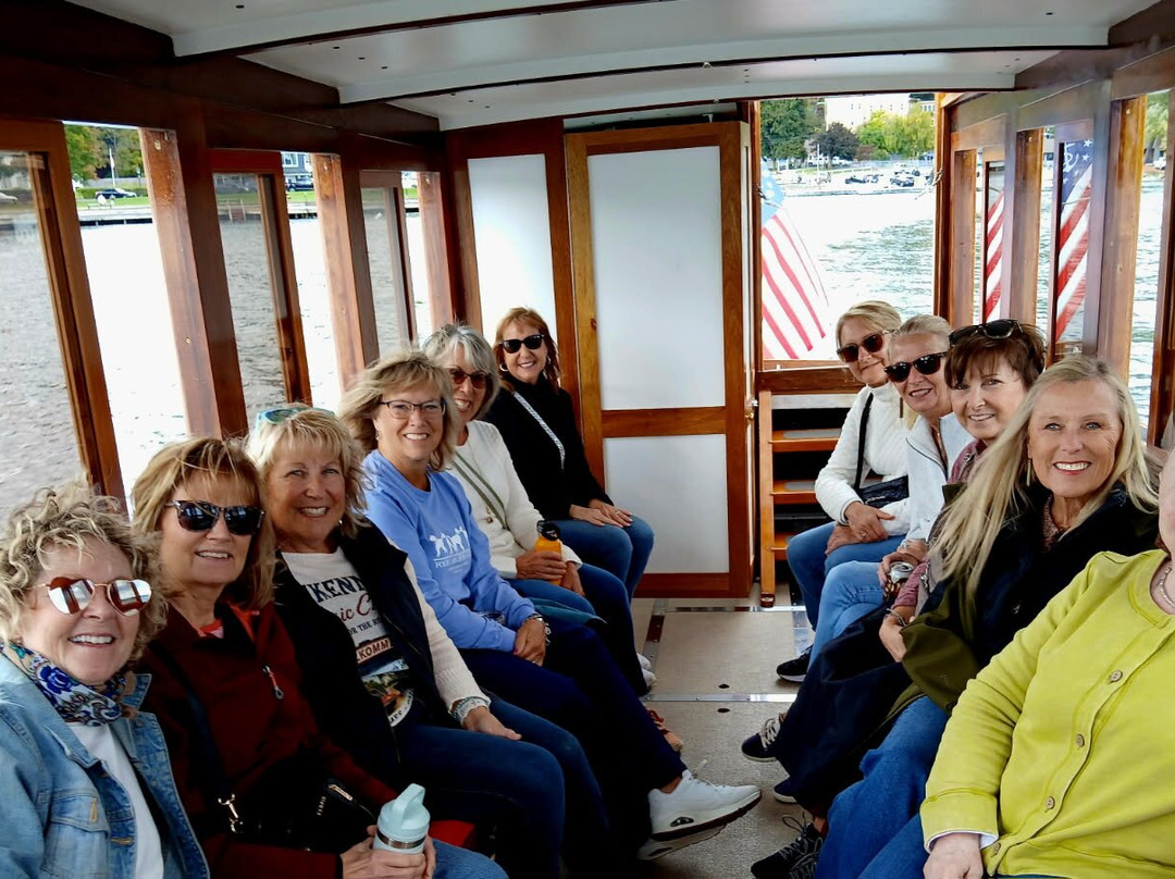 Pat II Keuka Tour Boat-Hammondsport必去景点