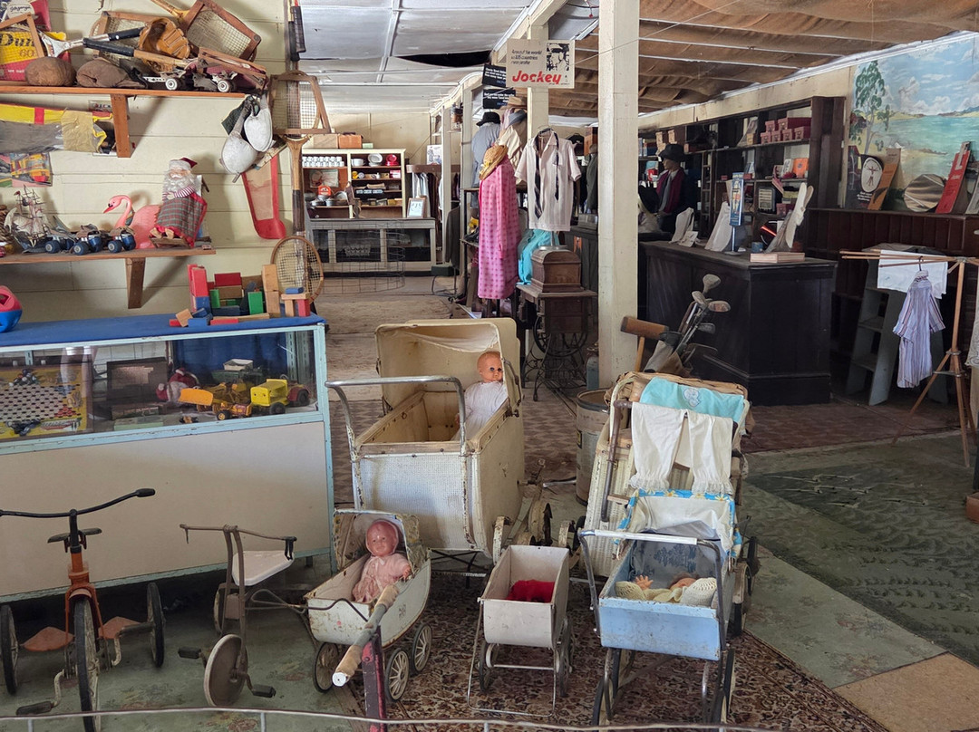 Old Tailem Town-Tailem Bend必去景点