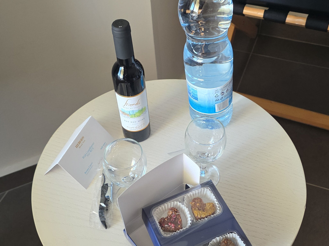 希律死海酒店主图