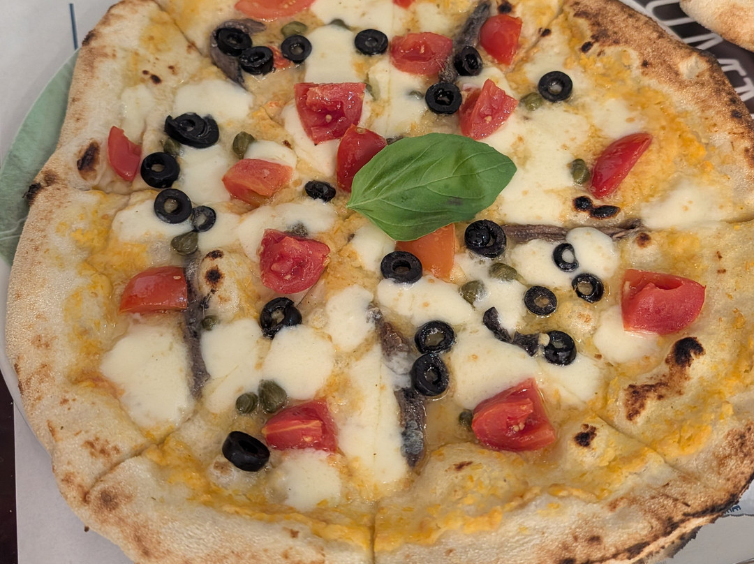1926 Pizzeria Napoletana Playa Blanca