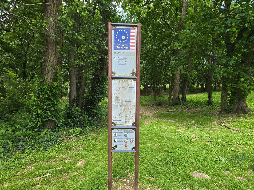 Ward Acres Park-New Rochelle必去景点