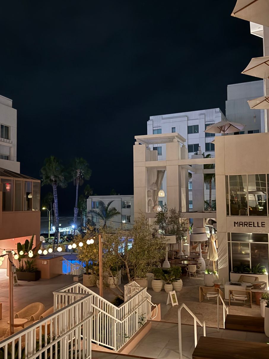Sandbourne Santa Monica, Autograph Collection-旅行者