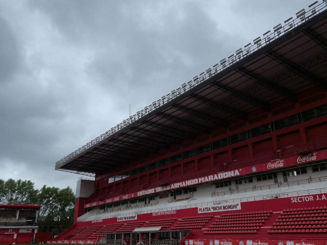 Museo - Estadio Diego Armando Maradona-布宜诺斯艾利斯必去景点