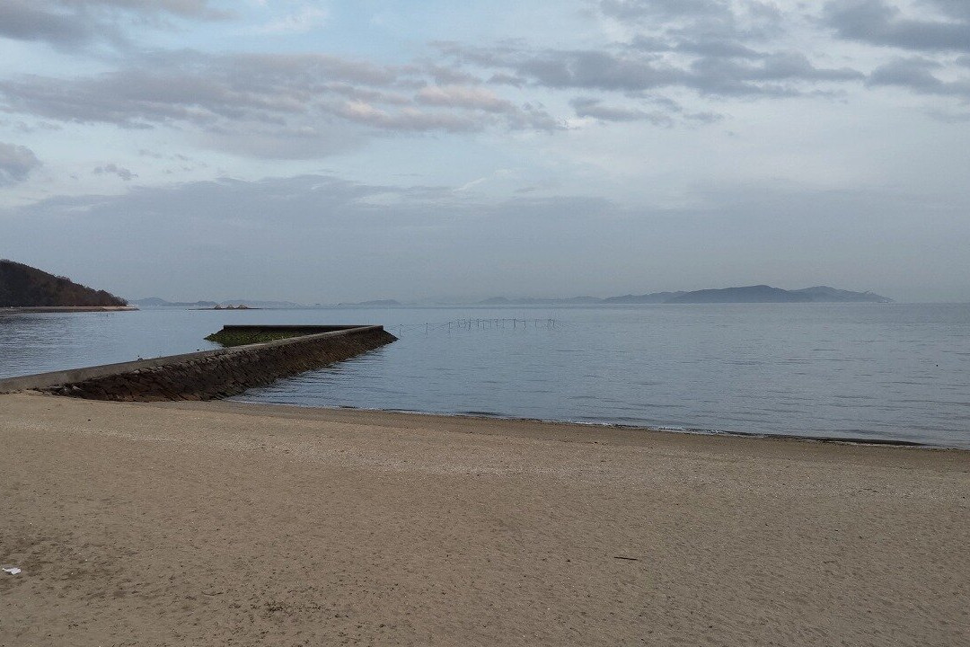 Osabana Coast-浅口市必去景点