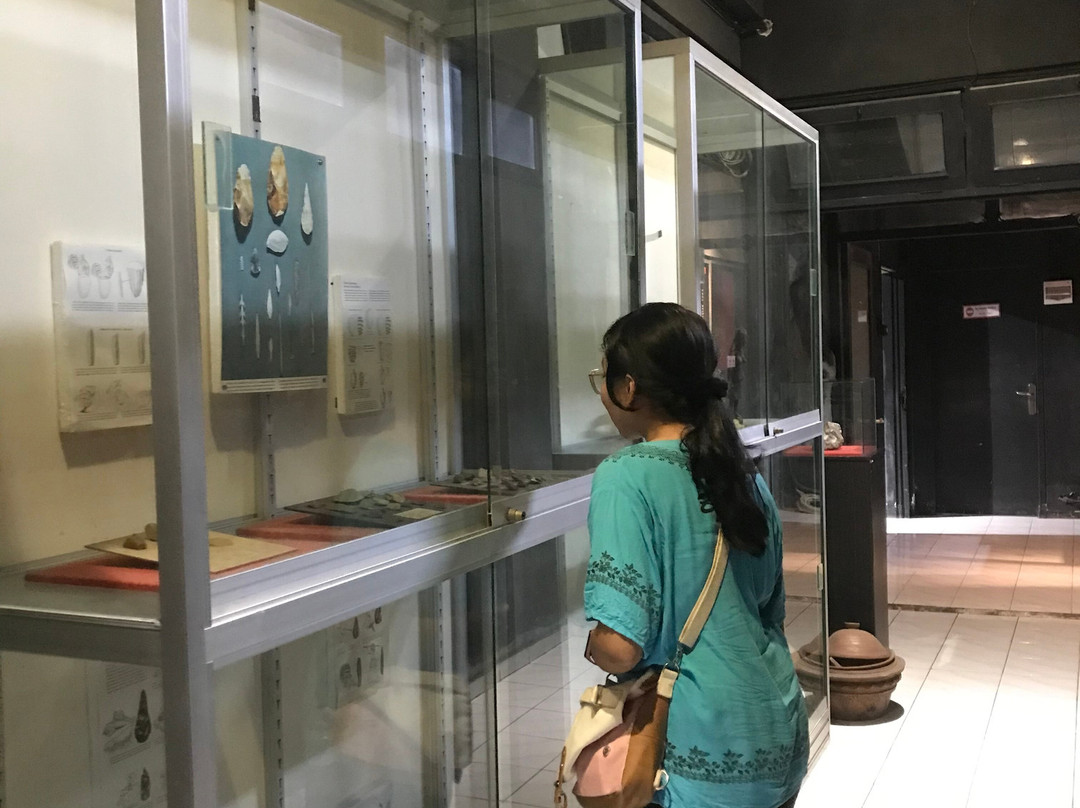 Museum of Ethnography and Death Studies-泗水必去景点