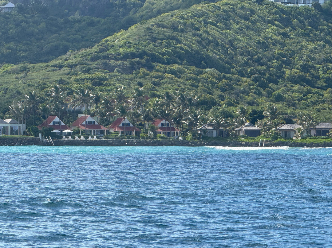 Captain Alan's Boat Charters-Oyster Pond必去景点