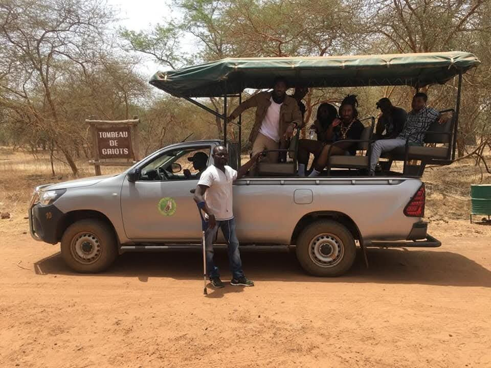 Triptoursenegal-达喀尔必去景点