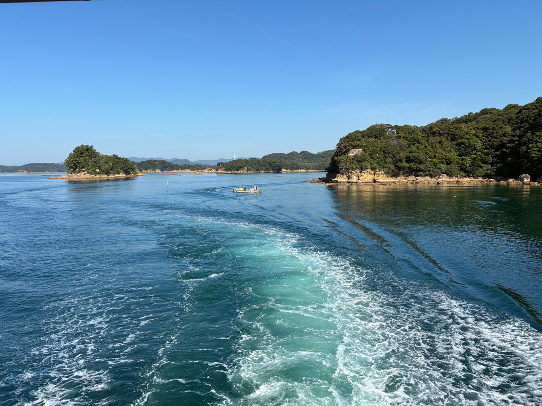 九十九岛-佐世保市必去景点