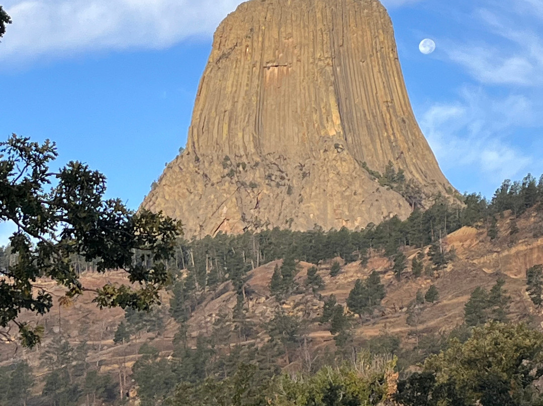 Devils Tower National Monument-Devils Tower必去景点