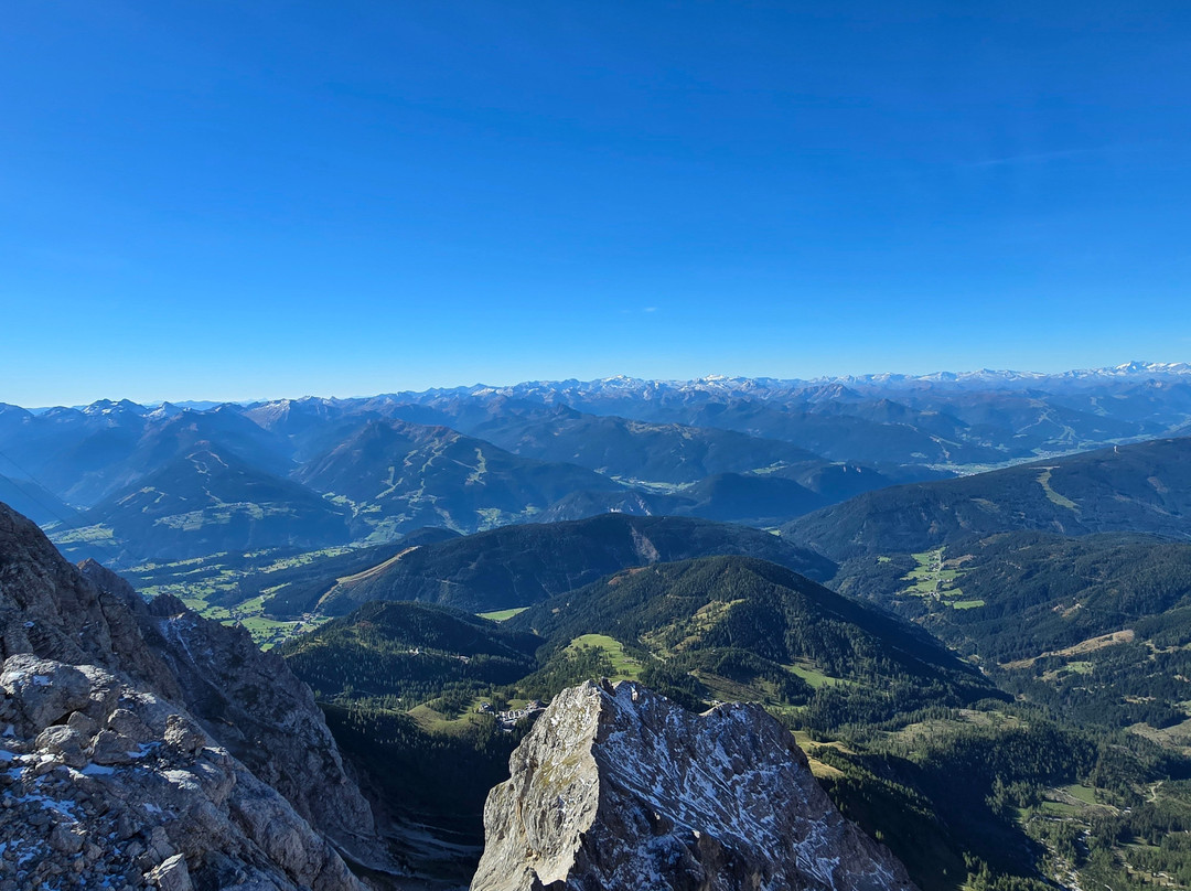 Skywalk Dachstein-阮绍必去景点