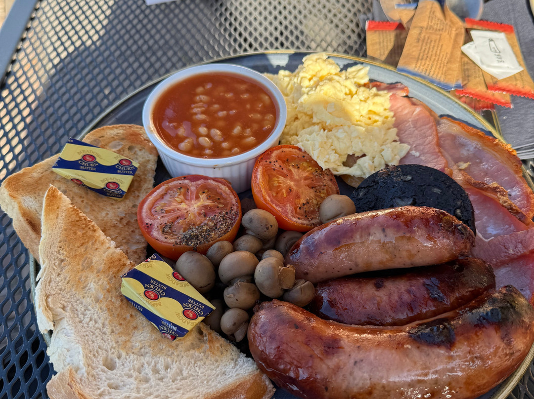 The Beetroot Tree Deli & Coffee House
