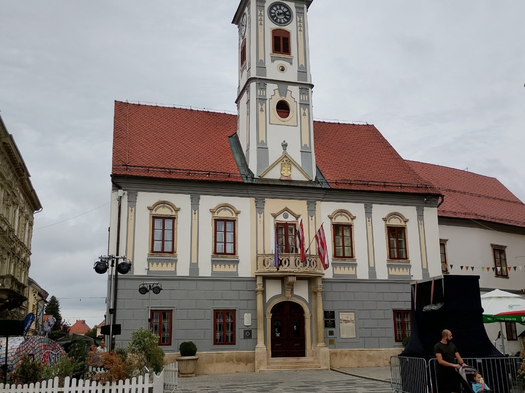 Main Square-Varazdin必去景点