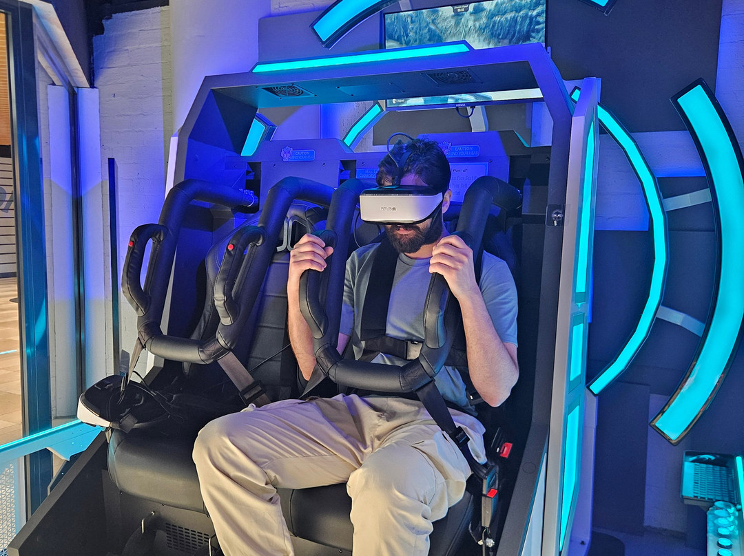 VR So Real-阿纳姆必去景点