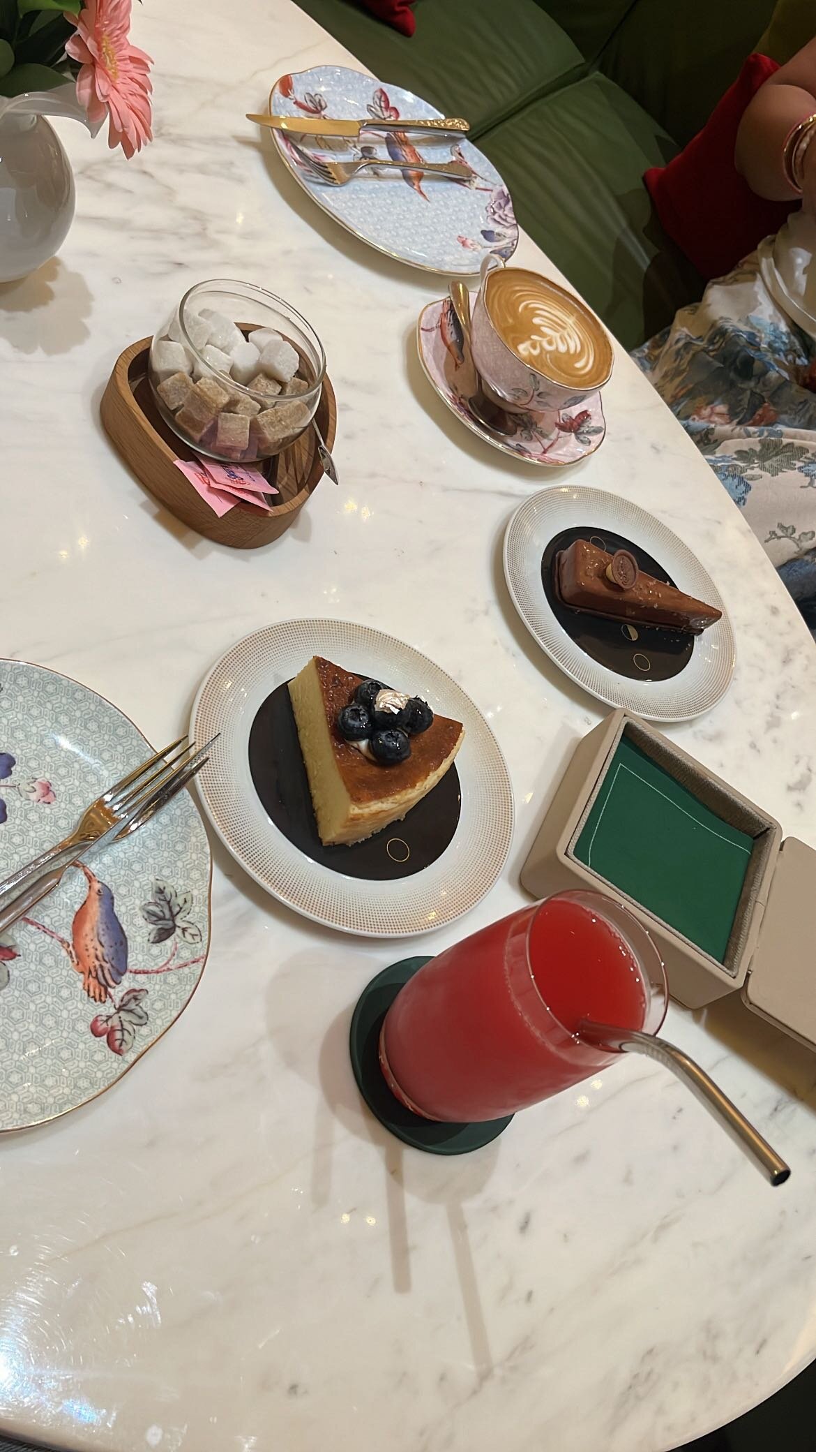 多哈费尔蒙酒店-旅行者
