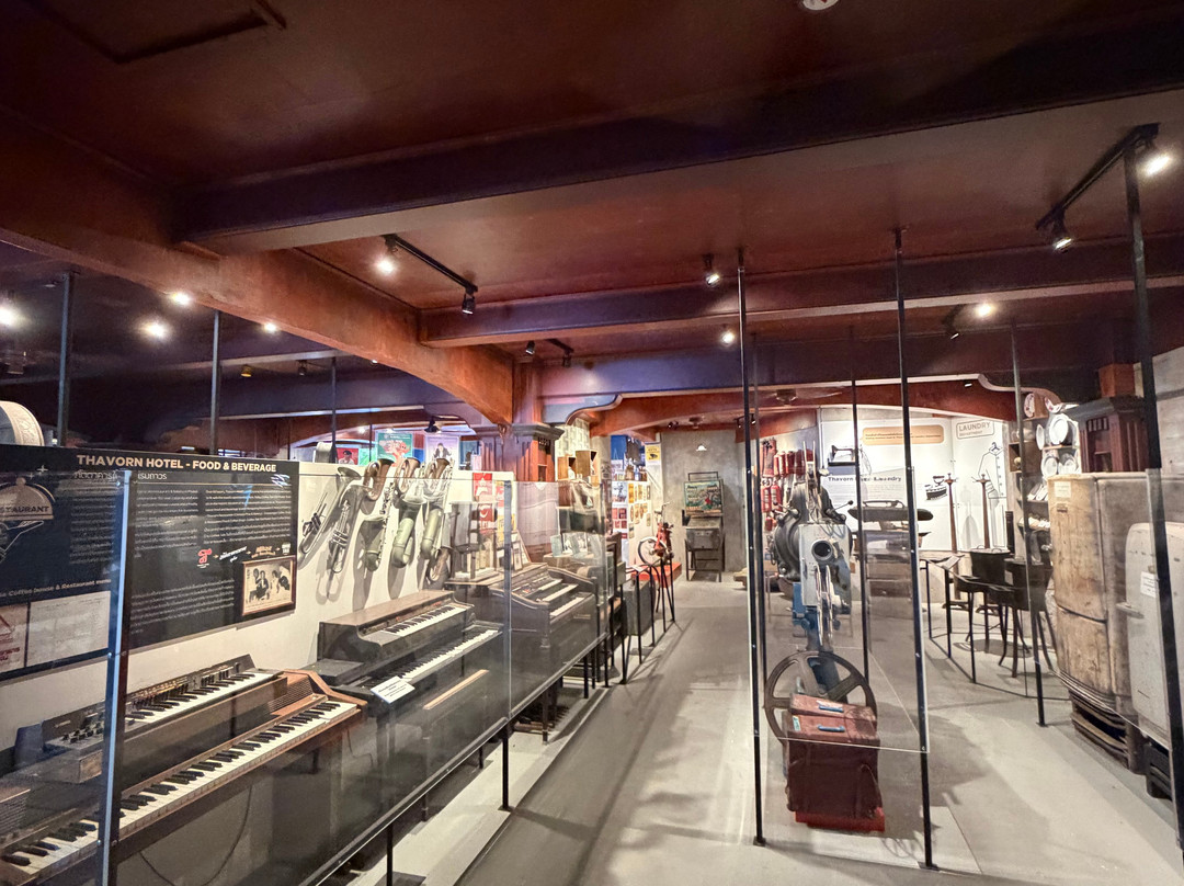 Thavorn Phuket Museum-Talat Yai必去景点