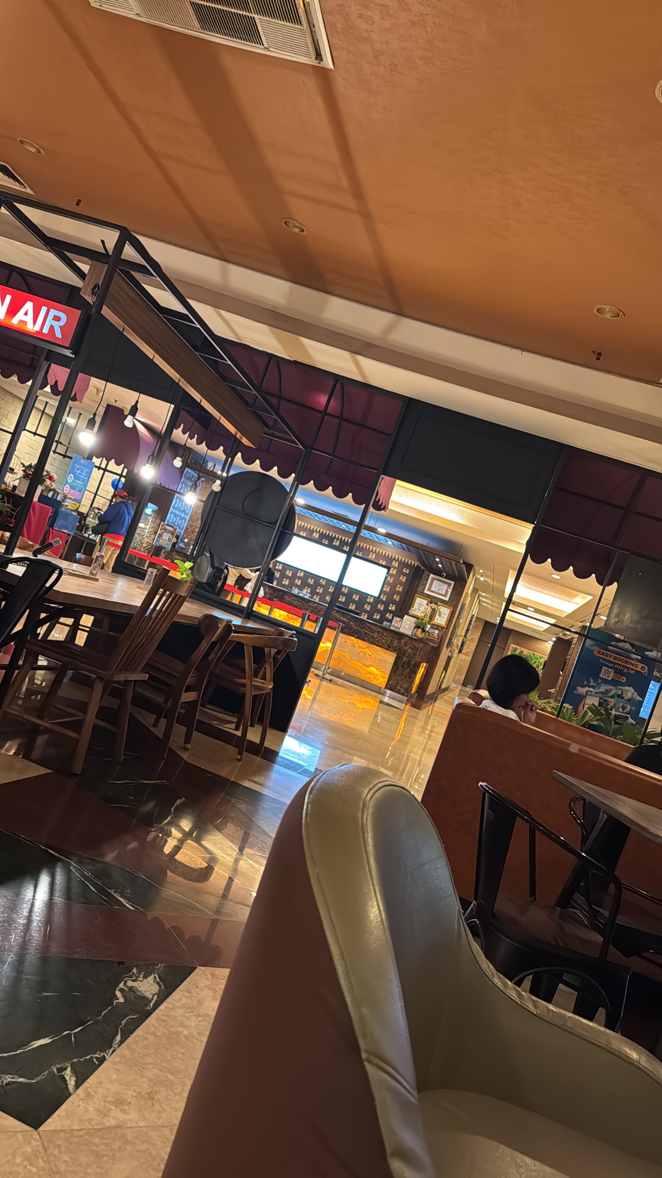 勿加泗地平线创世纪酒店-旅行者