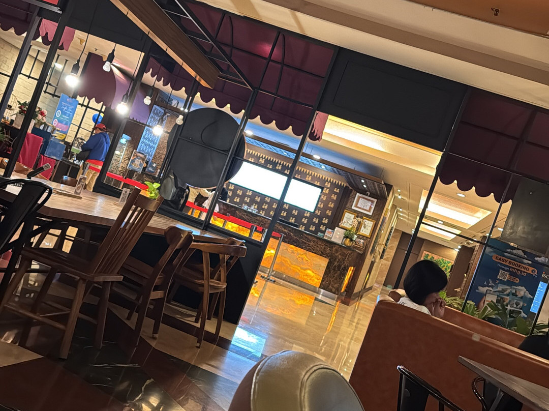 勿加泗地平线创世纪酒店主图
