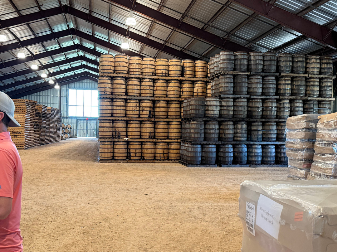 Garrison Brothers Distillery-Hye必去景点