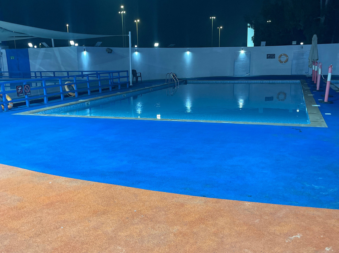 Murjan Splash Park-阿布扎比必去景点