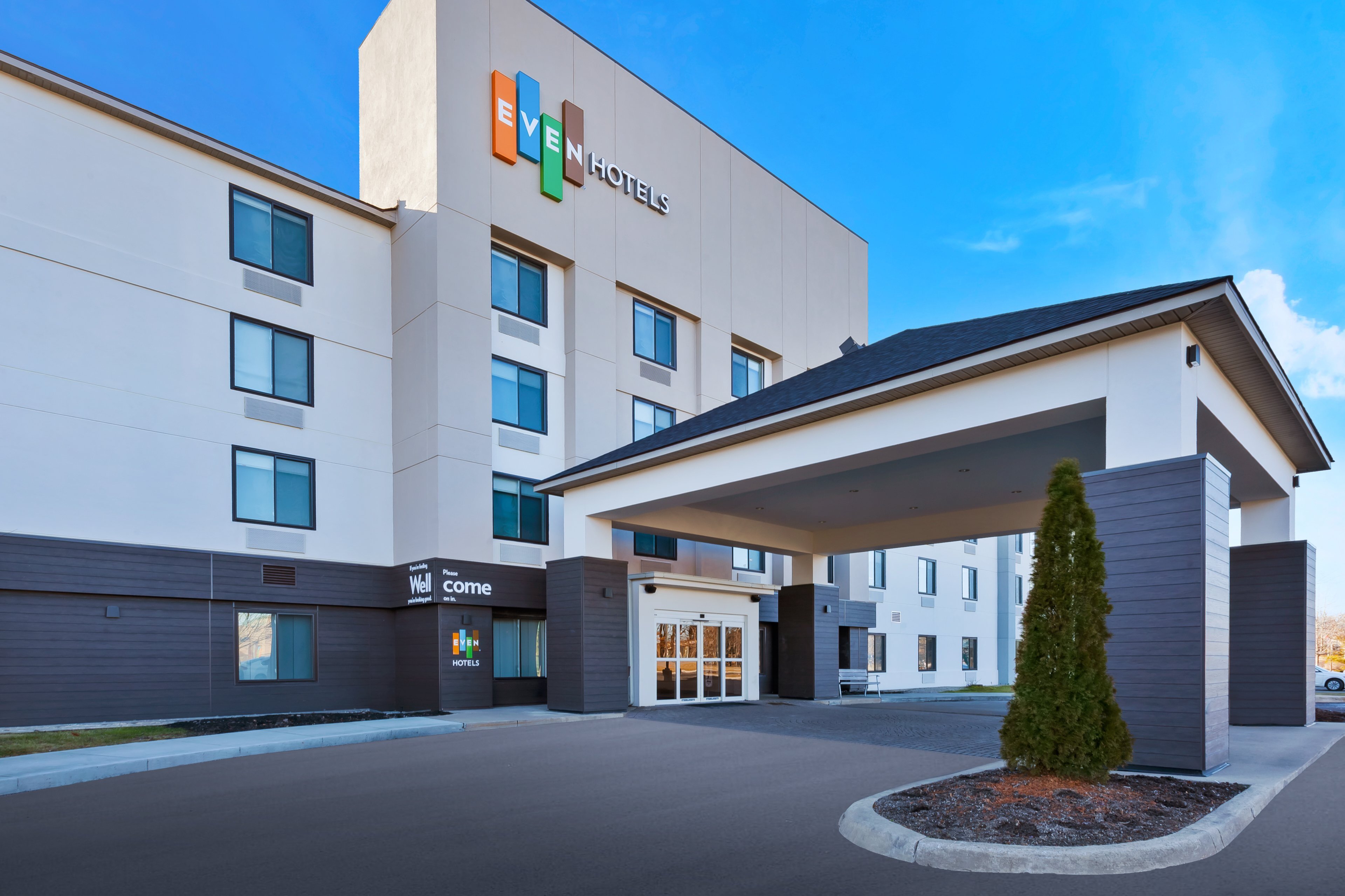 EVEN Hotel Ann Arbor S - University Area by IHG-官方