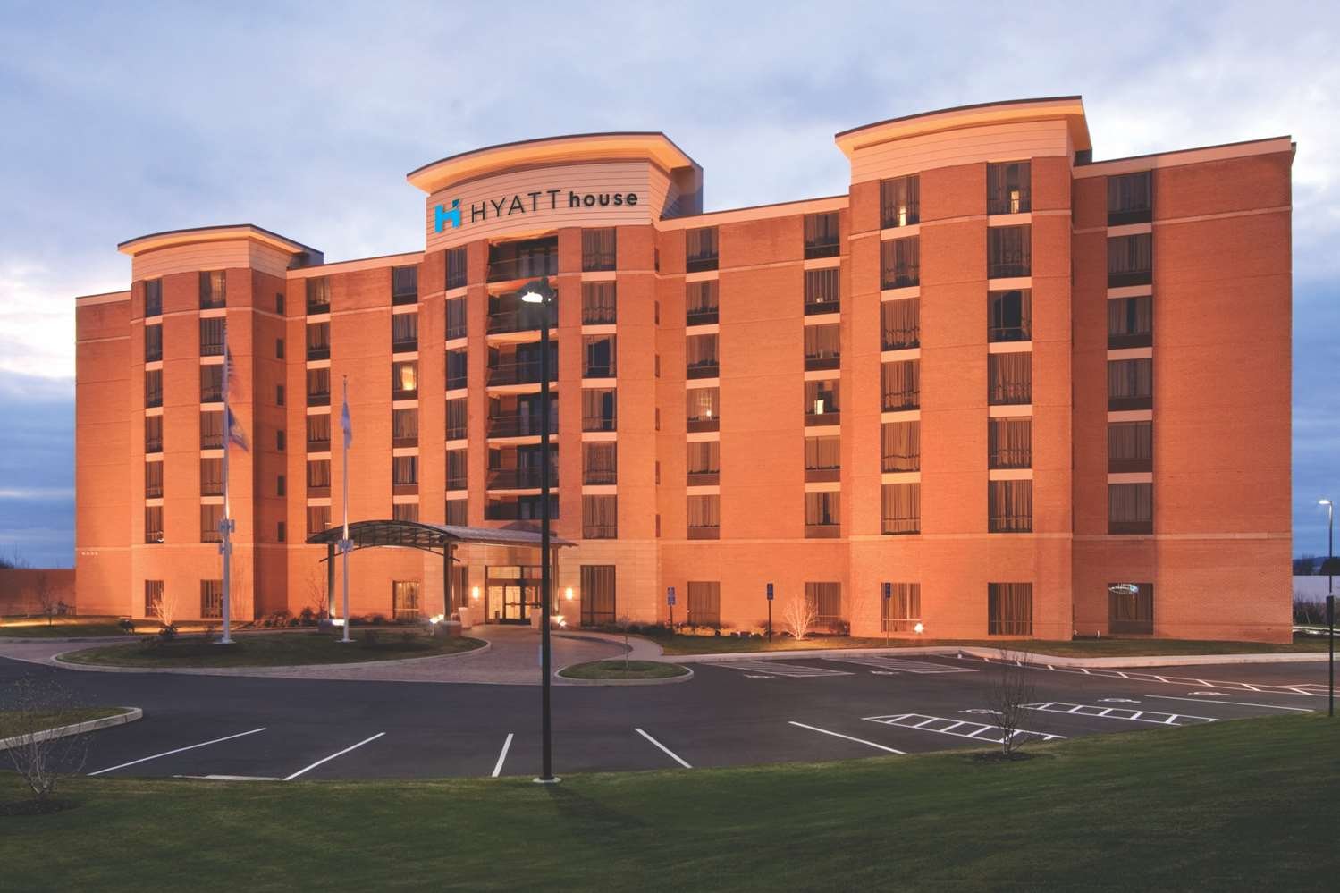 Hyatt House Hartford North/windsor-官方