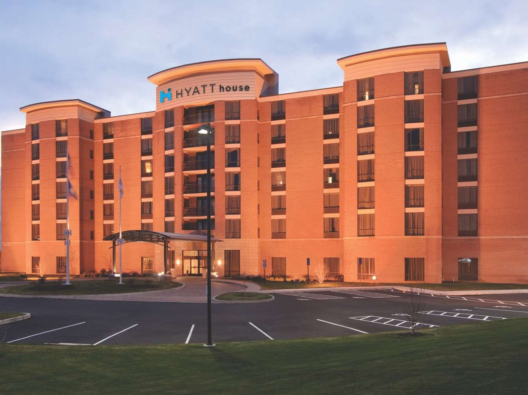 Hyatt House Hartford North/windsor主图