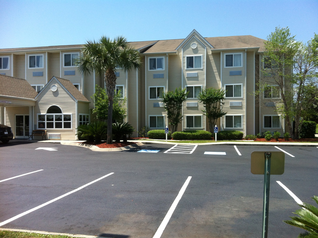Microtel Inn & Suites by Wyndham Brunswick North
