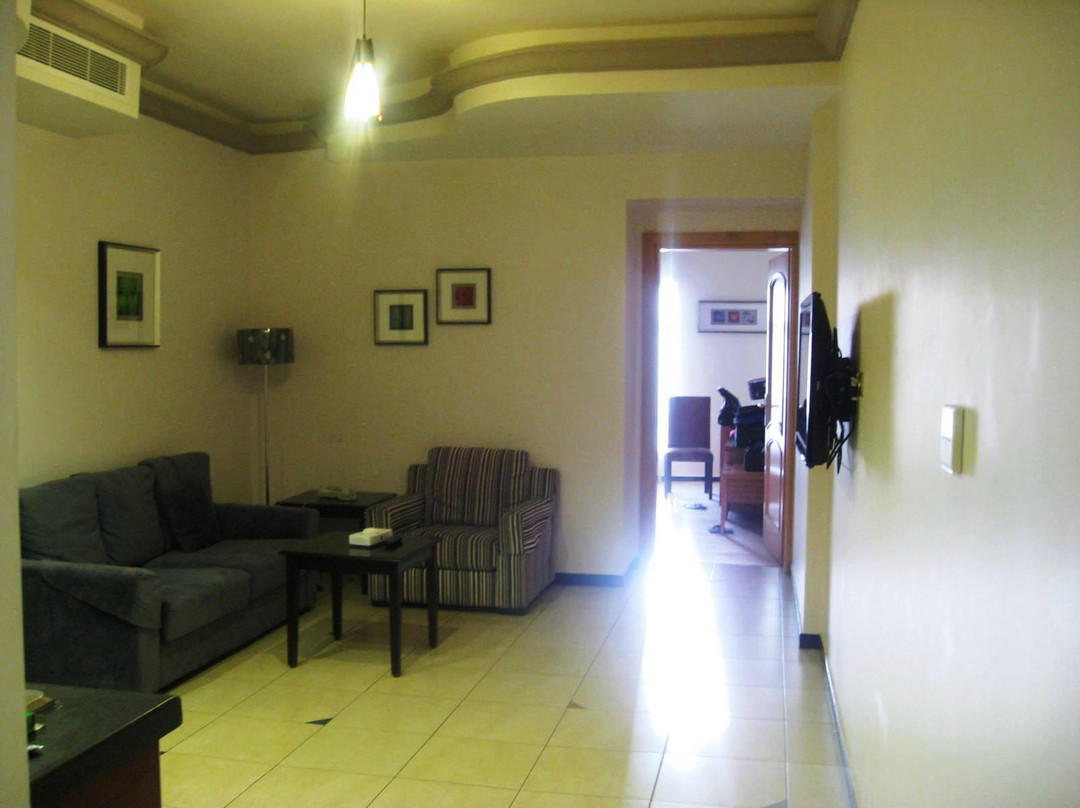 Taif酒店住宿-Awaliv Suites