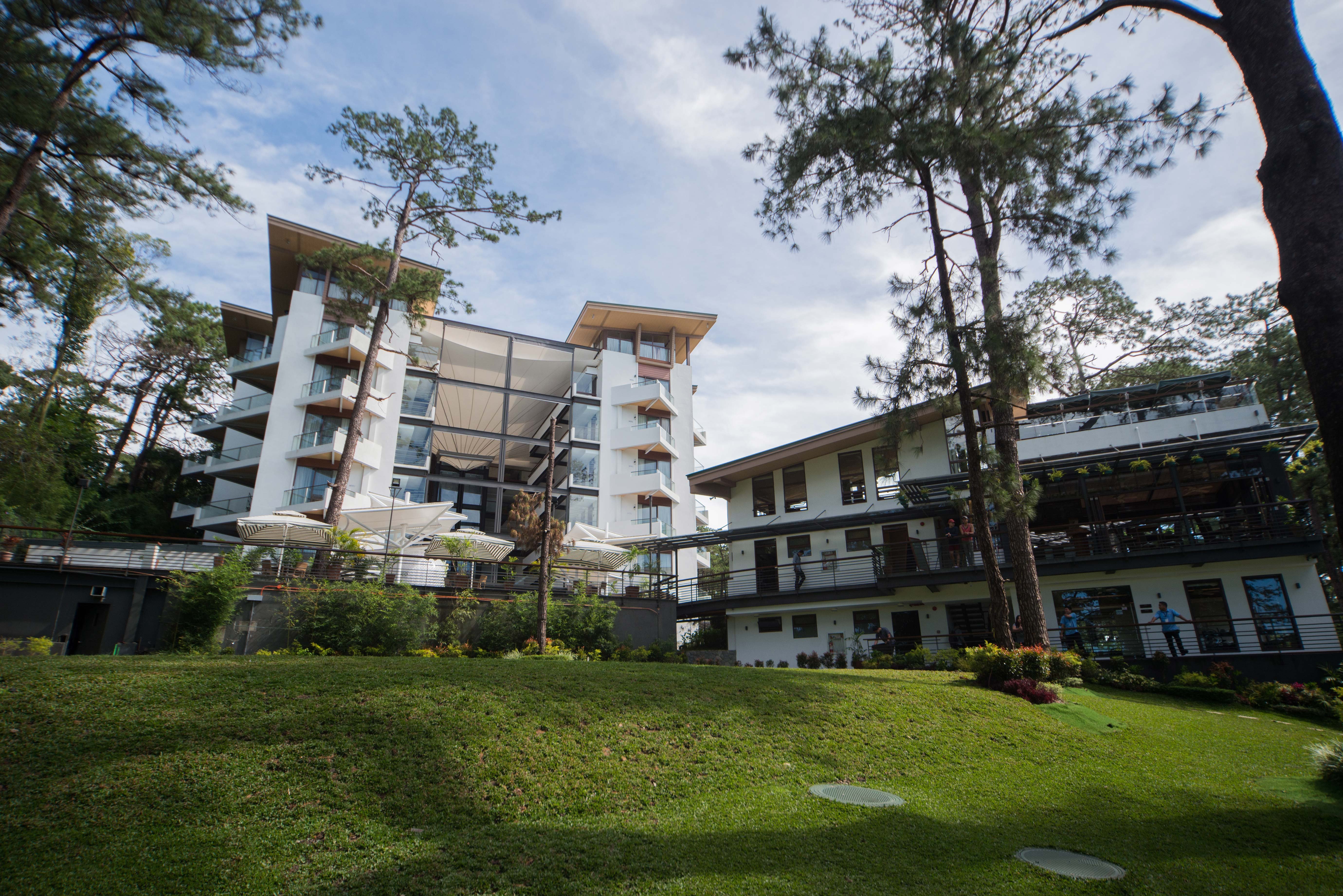 Grand Sierra Pines Baguio-官方