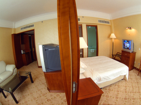 杭州翔园宾馆（浙江工业大学店）主图